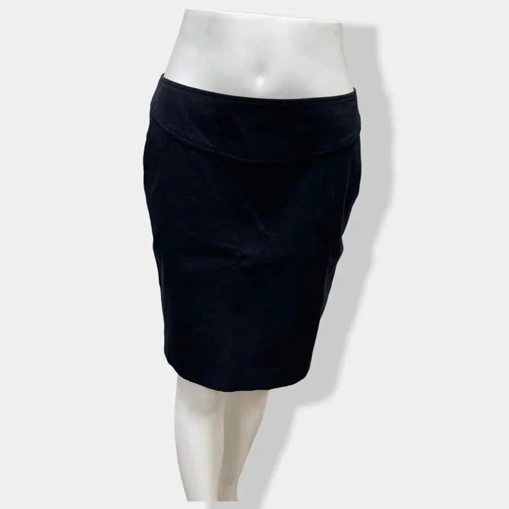 BANANA Republic Black Pencil Skirt